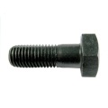 ASTM A325 Bolts Black Zinc chapado en