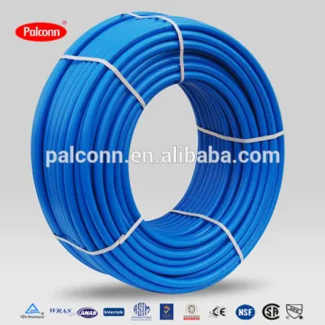 pex exporter in China pex tubing pipe used ing water system