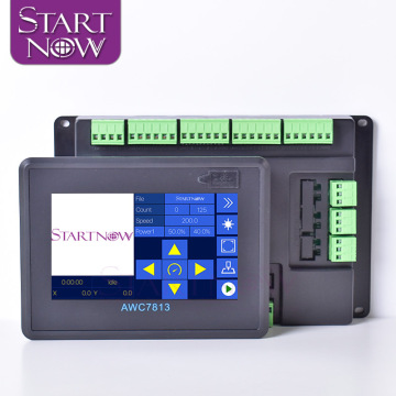 AWC7813 Upgraded AWC708S Ruida Board Replacement for CNC Control Systems and CO2 Laser Controllers
