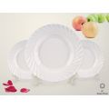 Elegant Shape Soup Plate -10