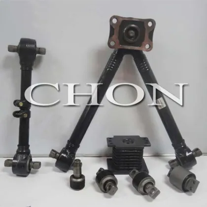 42493431 IVECO heavy vehicles rubber torque Rod Bushing