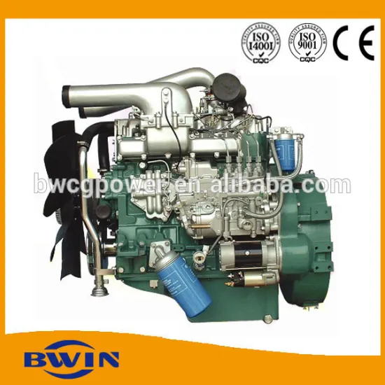Chinese xichai 490 diesel engine