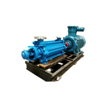 Electric Horizontal Multistage High Suction Lift Water Pump
