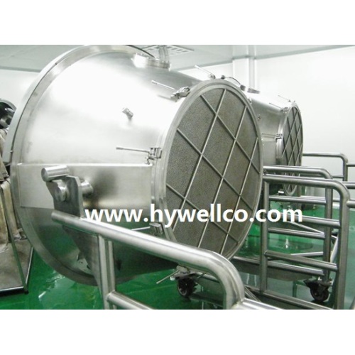 High Quality Flavoring Granulating Machine