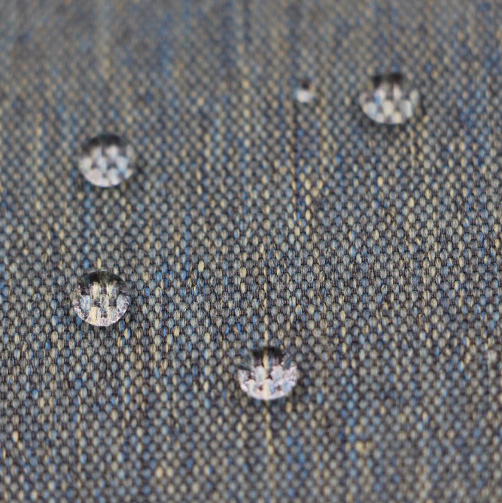 Cationic 600D Oxford Fabric