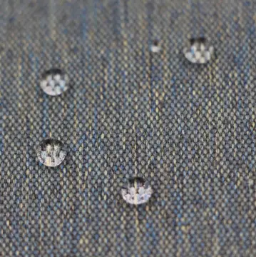 600D Two-tone Cationic PU-coated Oxford Fabric for Luggage