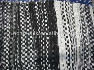 Silk Rayon Opal B/out/colorful S/R Fabric