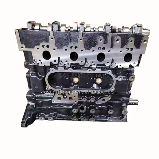 2LT 2.5L Diesel Engine Block for Toyota Hilux