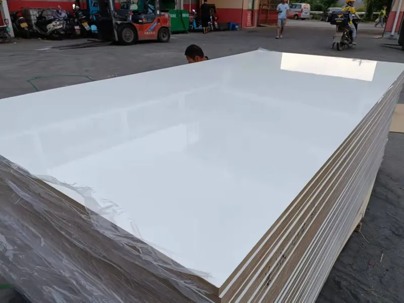 Waterproof Moisture Resistant MDF Cabinet Board