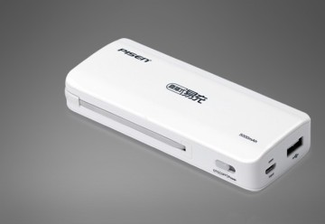 Mobile Power Lnline Easy Power 5000mAh (White)