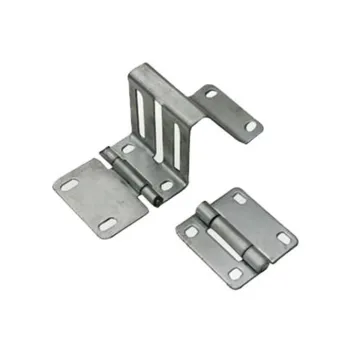 Precision Stainless Steel Metal Sheet Stamping Parts For Auto
