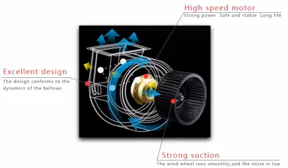 chinese kitchen exhaust range hood