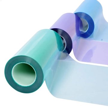 Best Quality Composite Blue/Green/Purple Medical CPP PET Film for Hospital Device Wrapping