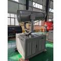 Dust suppression fog cannon machine