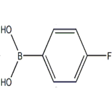 Hữu cơ trung gian axit 4-Fluorobenzeneboronic