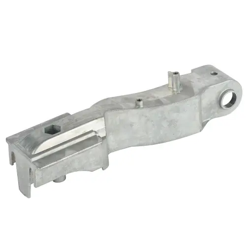 Zinc Die Casting Mount Of Motor, High Quality Zinc Die Casting Mount Of