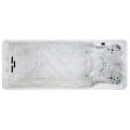 High Quality Spa Tub Massage Outdoor Swim Spa