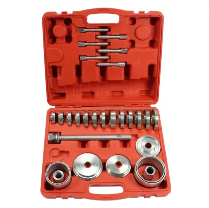 32PC Wrench Tools Set: Comprehensive Bearing Removal Tool Kit