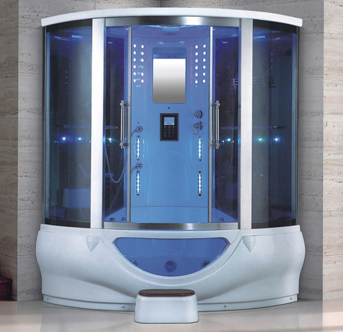 Luxury Steam Shower Cabinet Massage Units