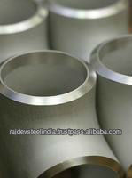 Stainless Steel Butt Weld Straight Cross