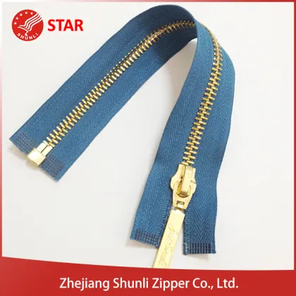 furniture accessories New arrival ykk metal zippers