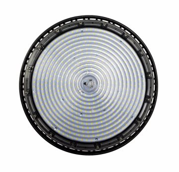 100W High Bay with Lens