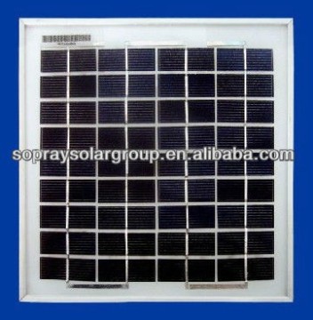 hot selling low price 9v 3w mini solar panel small solar for sale