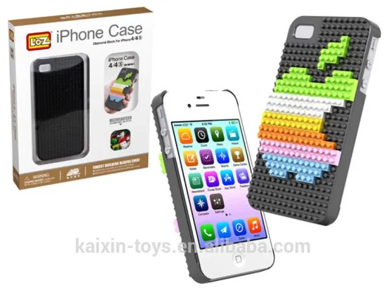 educational toy blocks i-Phone 4S loz diamond building block