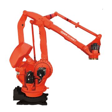 800Kg Payload 4-Axis Arm Pick and Place Robotic Manipulator Palletizer Robot