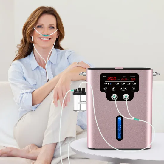 Moneng 2024 Hydrogen Inhaler: Your Comprehensive Guide to SPE Pure Hydrogen Generation and Molecular Hydrogen Therapy