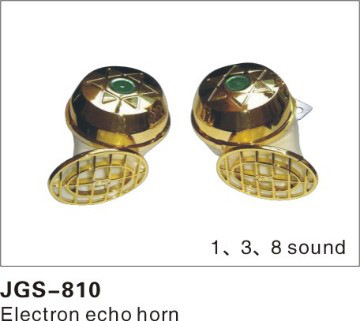Electron echo horn(South Korean exports)