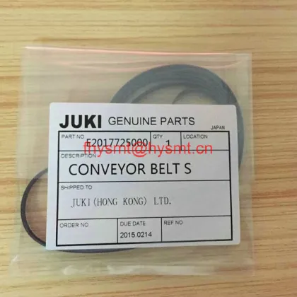 SMT Belt JUKI E2017725000 CONVEYOR BELT S