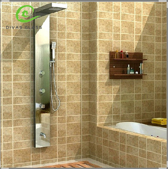 Desirable stainless steel shower column