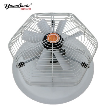 Vertical Air Circulation Fan for Greenhouse and Chicken Houses