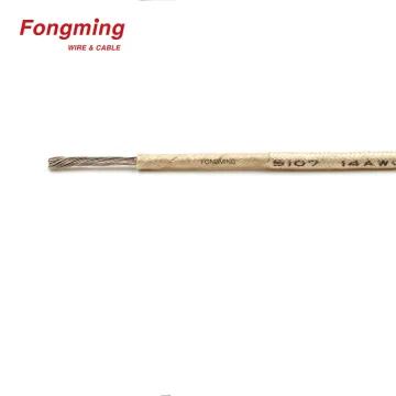 UL5359 600V 450 Degree MGT Heat Resistance Wire