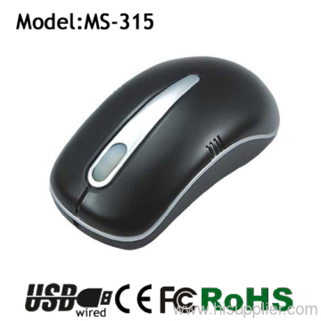 Cool 3d Popular Good Wired Mouse 