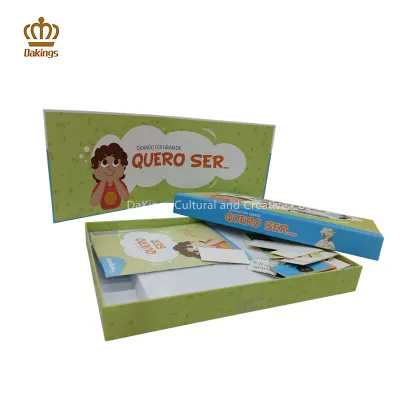 Wholesale Board Games Manufacturer China: Custom Manufacture Board Game Set