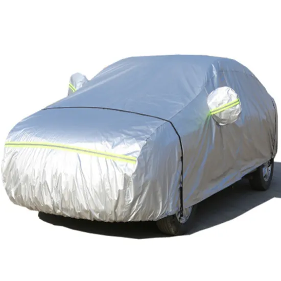 Oxford Cloth Car Protection Covers Car Covers