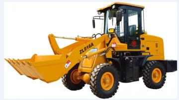 construction machinery--Wheel loader ZL916A