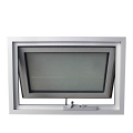 Aluminium Top Open Waterproof Motorized Roof skylight