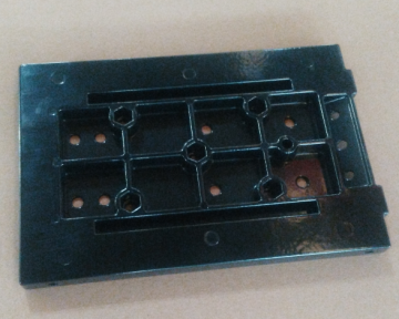Aluminum Die Casting Parts with Powder Coating