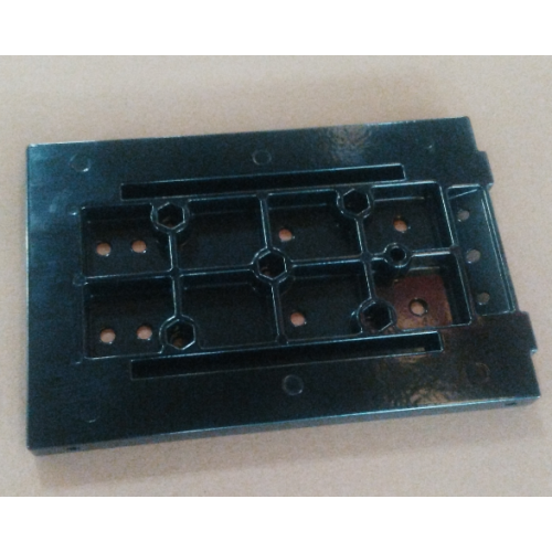Aluminum Die Casting Parts with Powder Coating