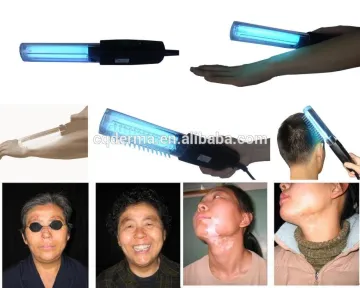 2017 NEW BRAND 311NM NB UVB lamp for Vitiligo treatment 311nm lamp