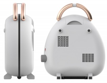 Pentola calda portatile multi funzionale e pentola di cottura integrata per barbecue
