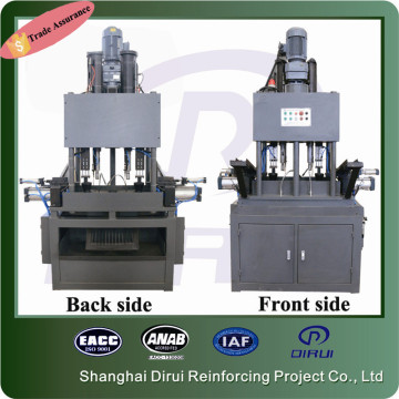 Threading machine reinforcing steel auto tapping machine DGS-40Z