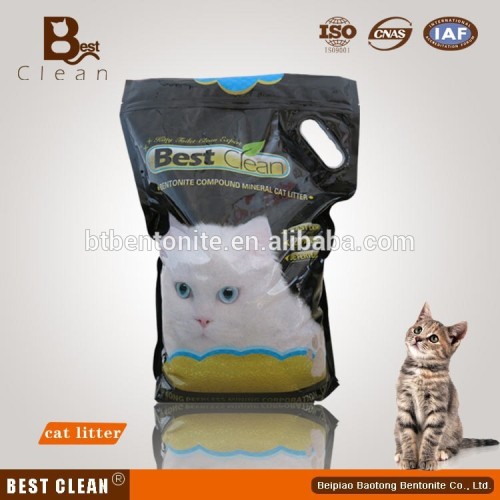 Super Complex Mineral Cat Litter