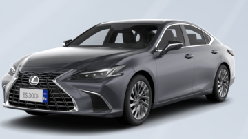 2025 LEXUS ES 300h Ultimate Enjoyment Edition