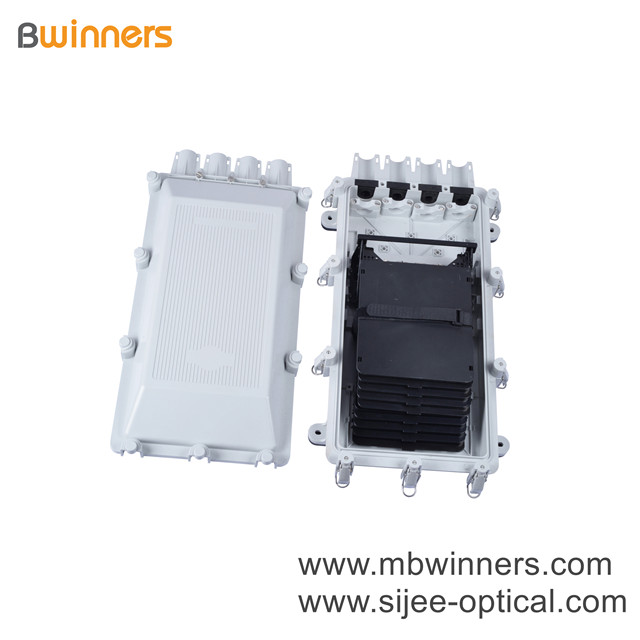 Outdoor Fiber Optic Termination Box