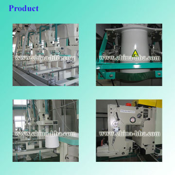máquina de formación de embalaje