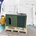 Aire acondicionado de enfriamiento de la carpa de campamento portátil de 5T 60000BTU